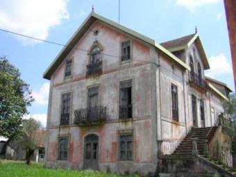 house palace Viseu